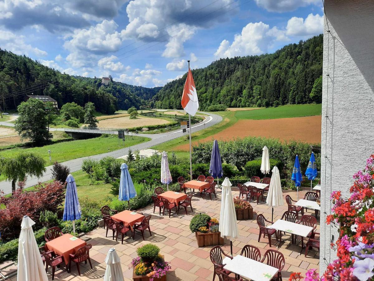 Cafe Pension Krems 바이셴펠트 외부 사진