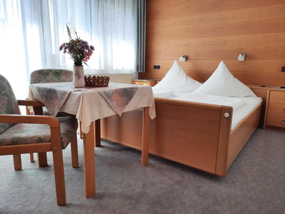 Cafe Pension Krems 바이셴펠트 외부 사진